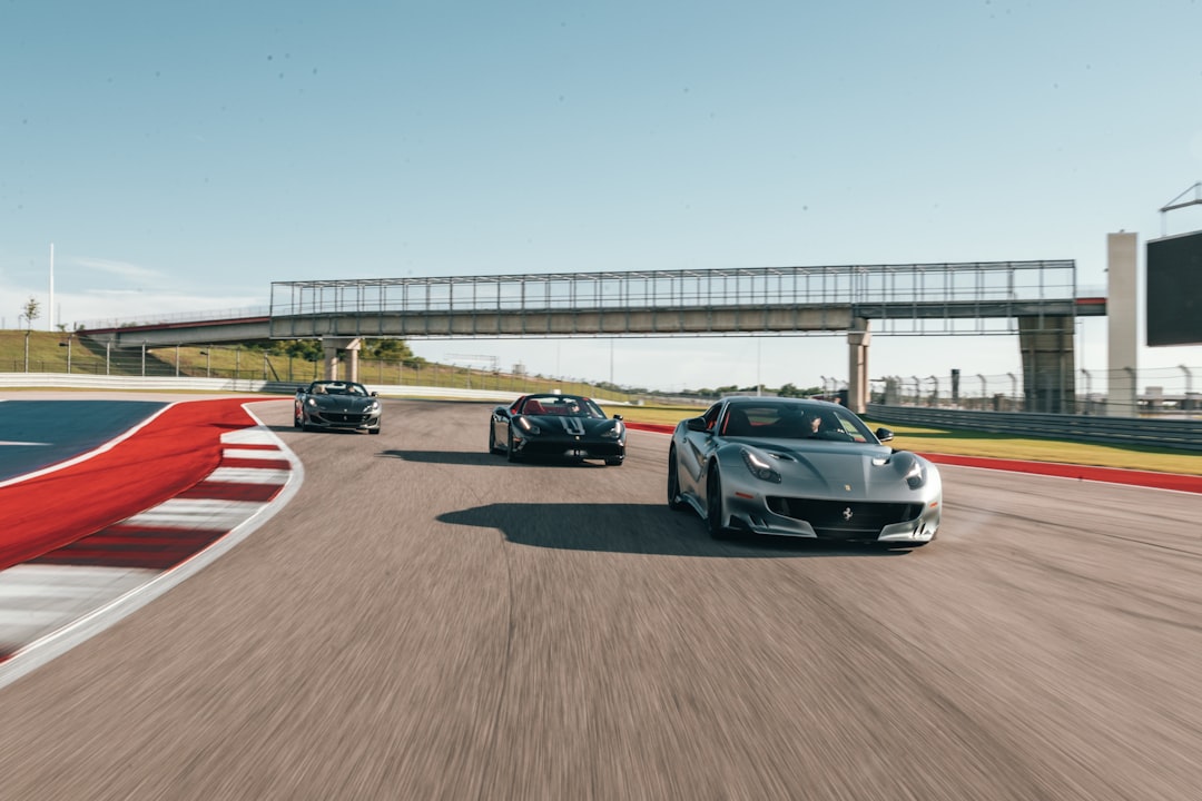 Photo Fast cars