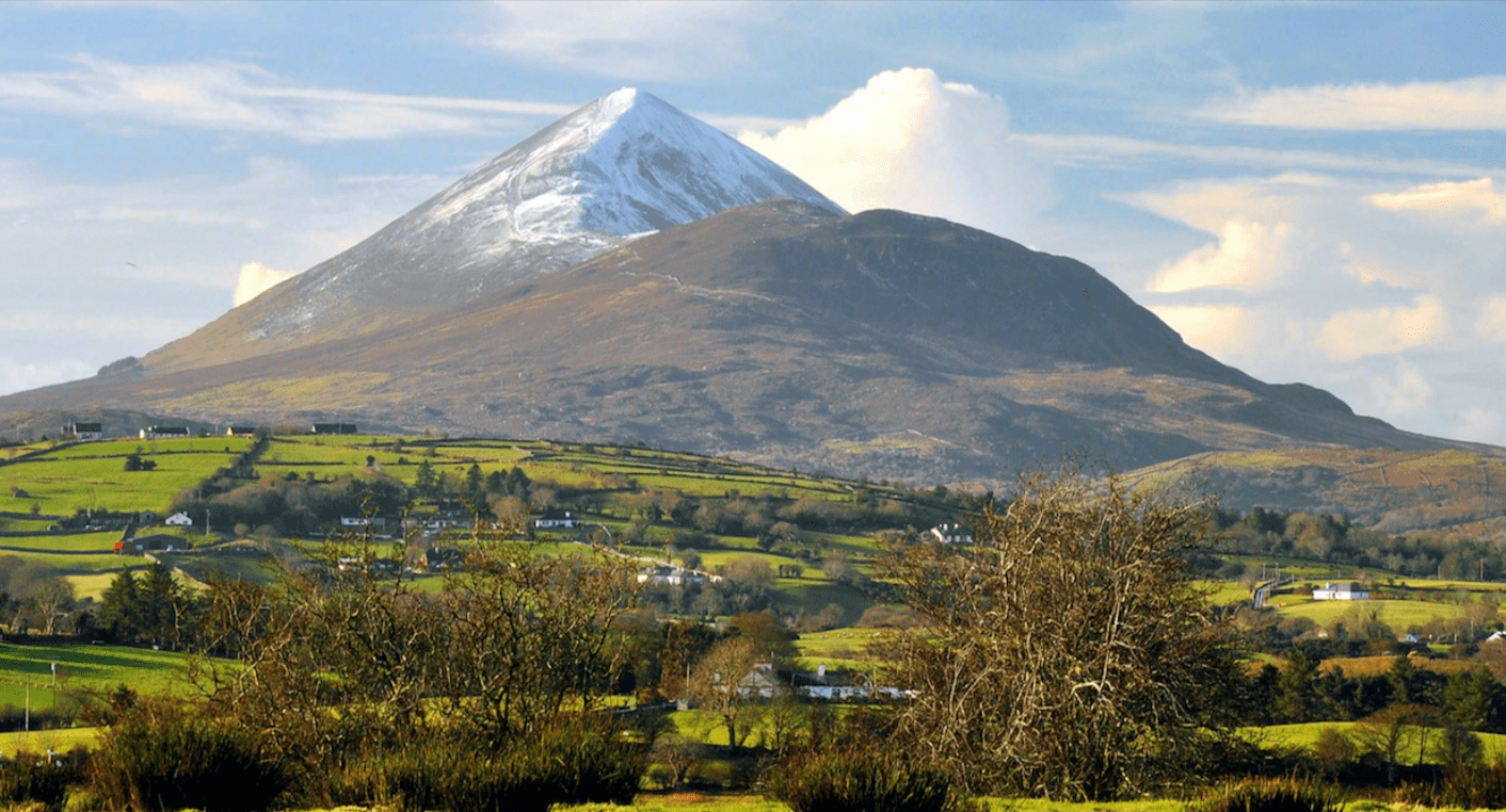 Hiking to the Summit of Croagh Patrick: Ireland’s Pilgrimage Mountain in County Mayo